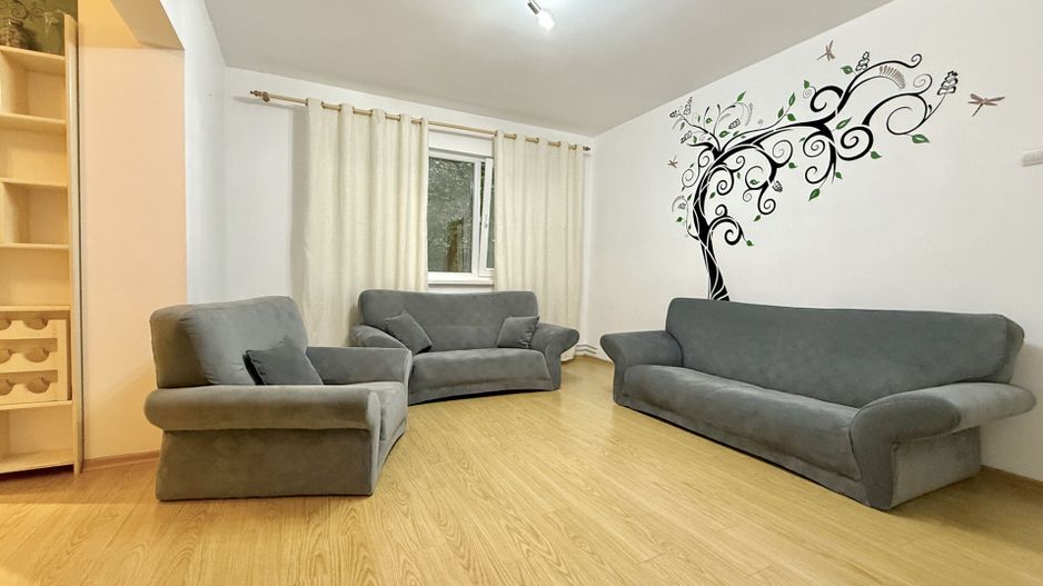 Apartament cu 3 camere în zona Gheorghe Lazăr - Dacia, pet friendly - Poză 4
