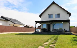 Casă individuală 4 camere | 648 mp teren | Sânpetru - Poză 11