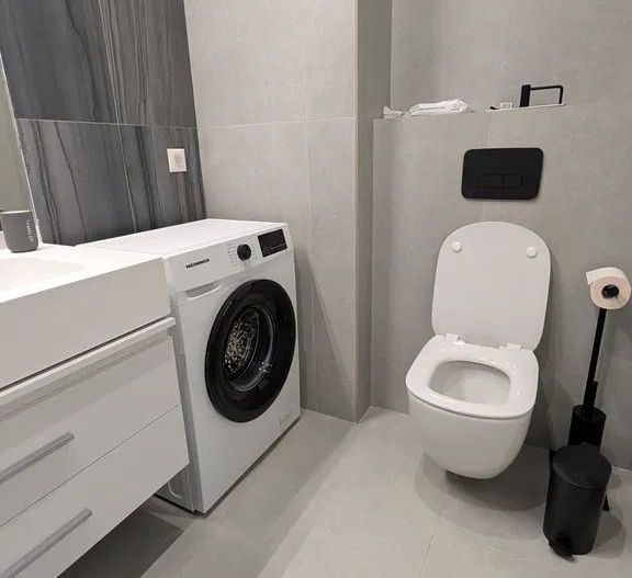 AP. 2 CAMERE - PRIMA INCHIRIERE, PARCARE SUBTERANA, BLOC NOU, CENTRALA - Poză 11