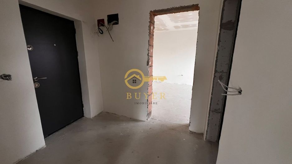 Apartament spatios cu 2 camere- Etaj 2, balcon, Selimbar - Poză 5