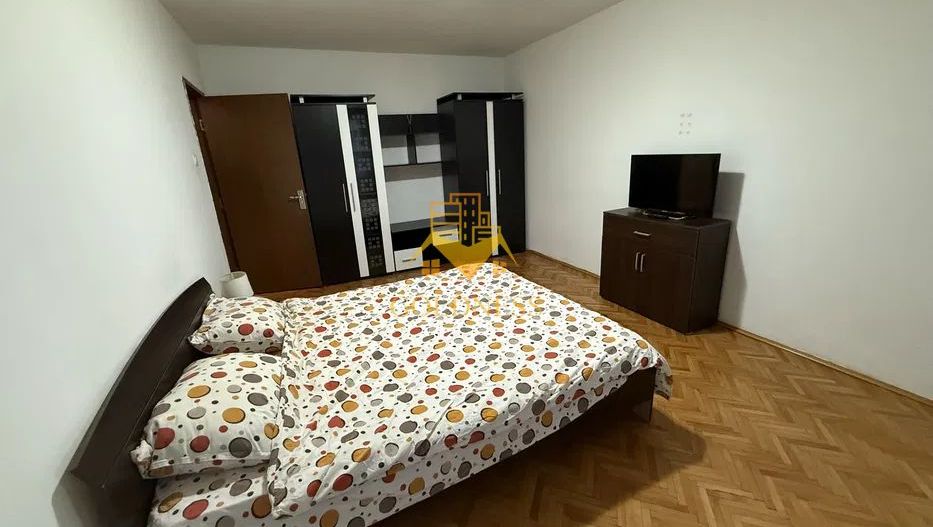 2 camere decomandate, balcon, Zona Manastur, Lukoil, BAM Market - Poză 3