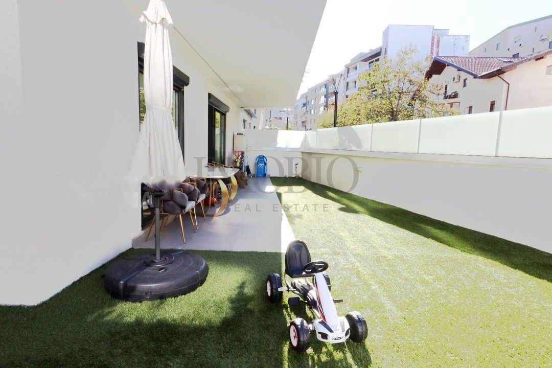 Apartament 3 Camere | Terasa 70 MP | Parcare Subterana - Poză 9