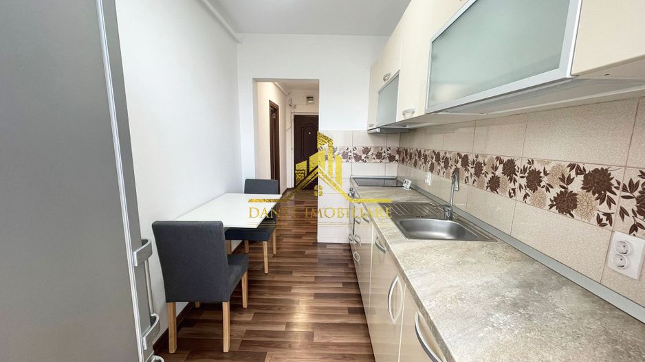 3 camere, semidecomandat, mobilat modern, balcon, Marasti, Abator - Poză 13