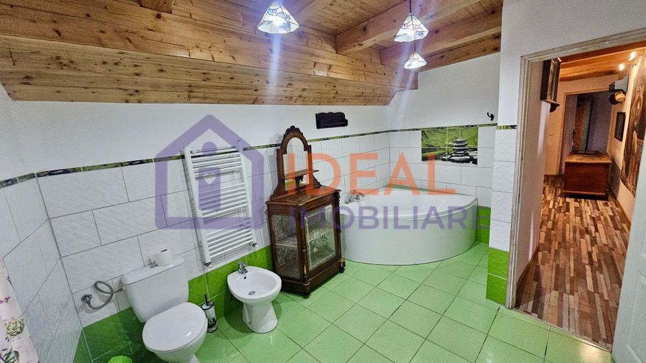 Casă 4 camere | stil rustic | Comuna Sadu, Sibiu - Poză 18