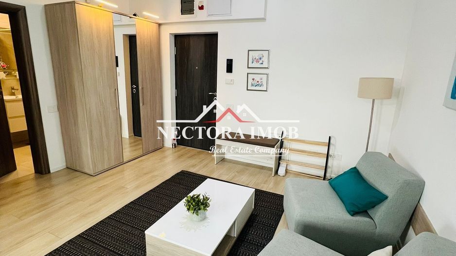 NECTORA IMOB-Apartament 1 camera, Zona Calea Aradului, Mobilat/Utilat - Poză 1