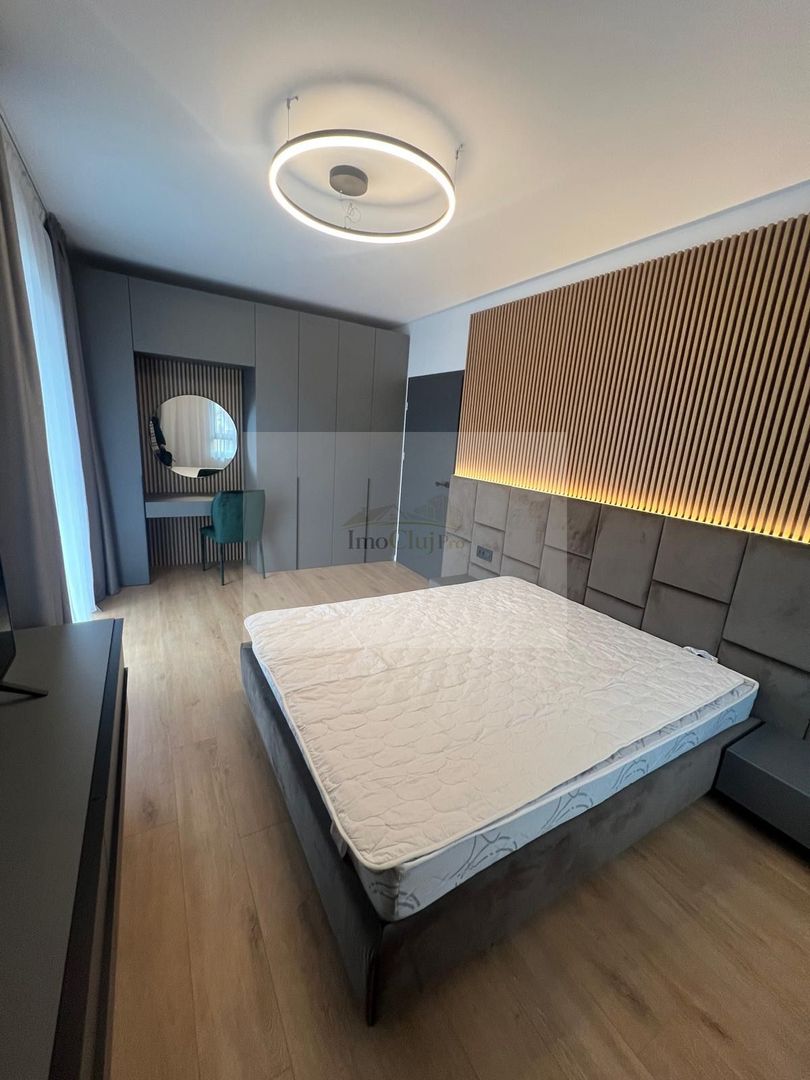 Apartament 2 camere LUX | Semicentral | Parcare | zona Liberty Park - Poză 5