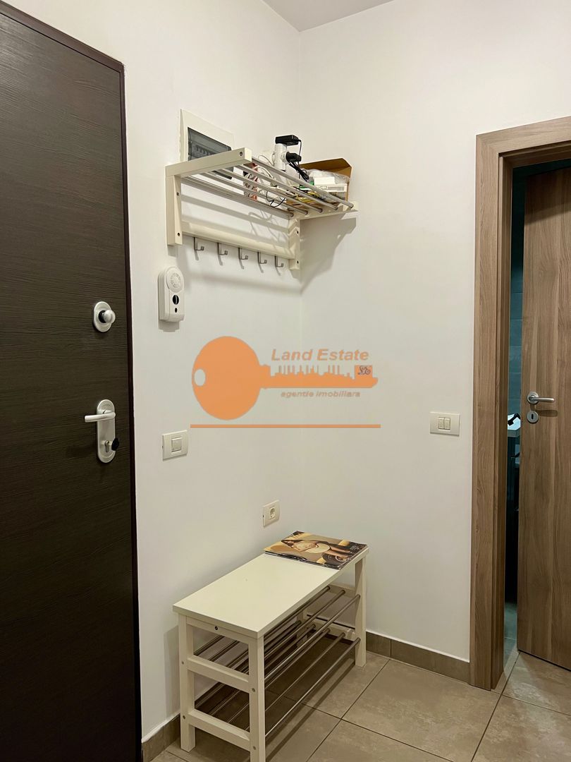 Garsonieră decomandată | Exigent Plaza Residence - Poză 6