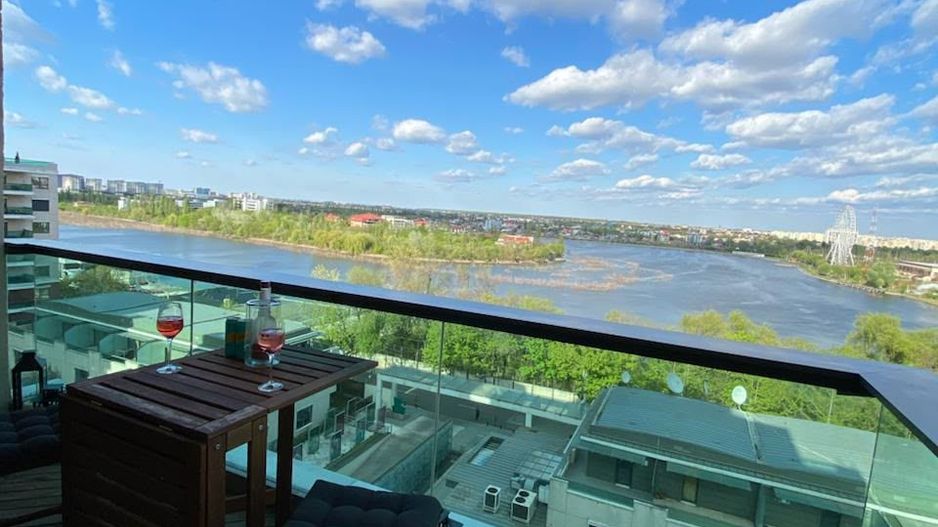 Apartament 4 camere peremium in complexul rezidential Emerald - Poză 10