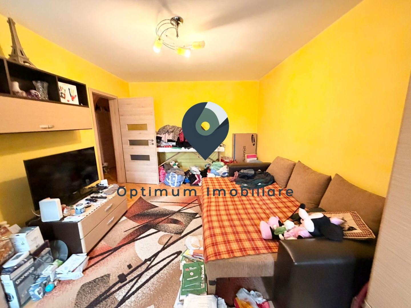 Apartament cu 3 camere, 2 bai, etaj 3/4 in Marasti, zona CBC ! - Poză 3