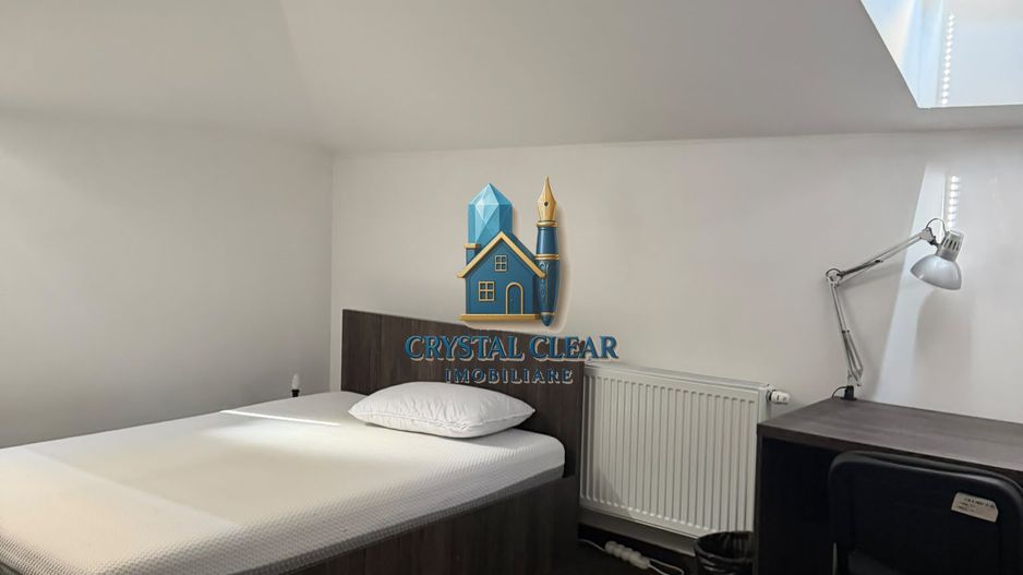 Apartament - Penthouse 4 camere - zona 7 noiembrie - Poză 10