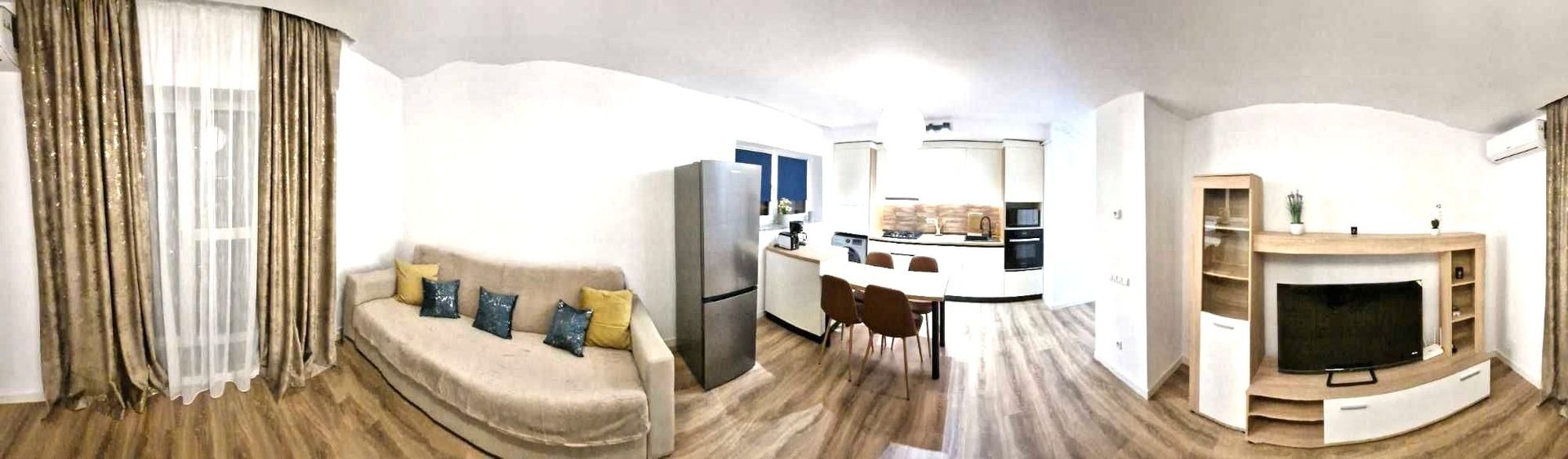 🏡 Îmchiriez Apartament cu 2 camere premium, Vivenda Hercesa, parcare subterană - Poză 3