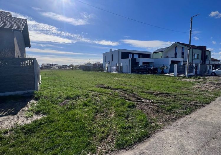 Calea Urseni-Ciarda Rosie | Timisoara | Parcele de la 677 mp - Poză 3