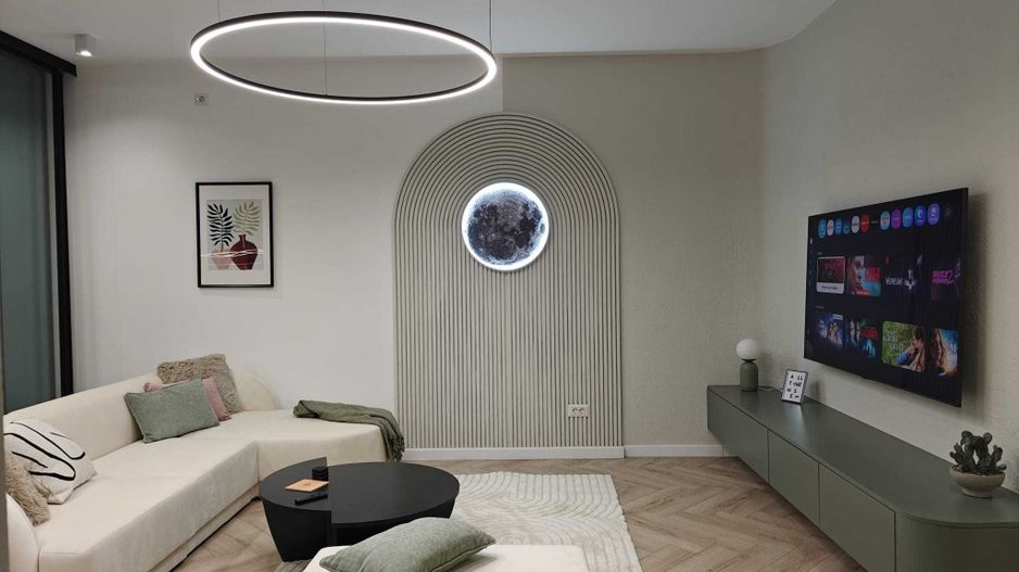 Prima inchiriere Apartament de lux /Primaverii 130 mp | 5 Camere - Poză 1