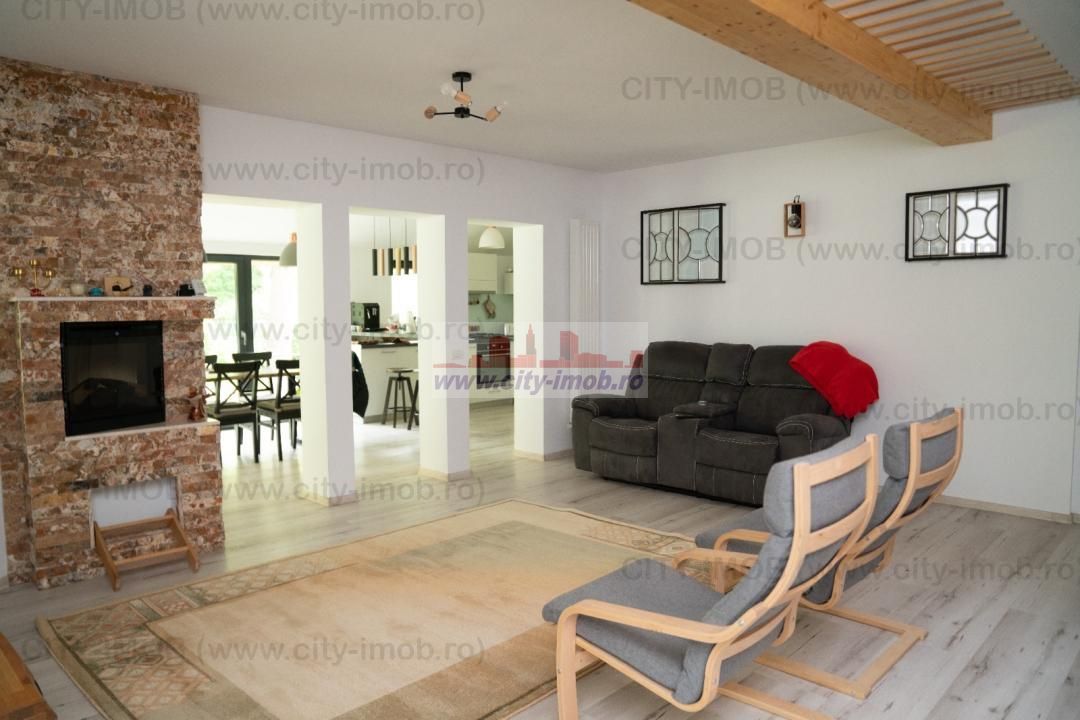 Vanzare Casa Parter plus mansarda in Ghermanesti Snagov, Ilfov - Poză 8