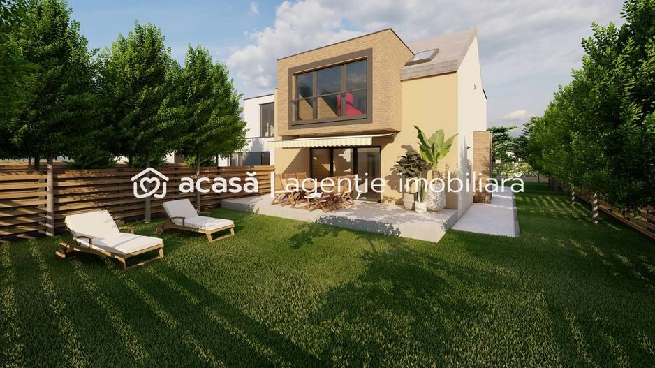 Teren construcții casă lângă Atrium Mall direct de la dezvoltator - Poză 8