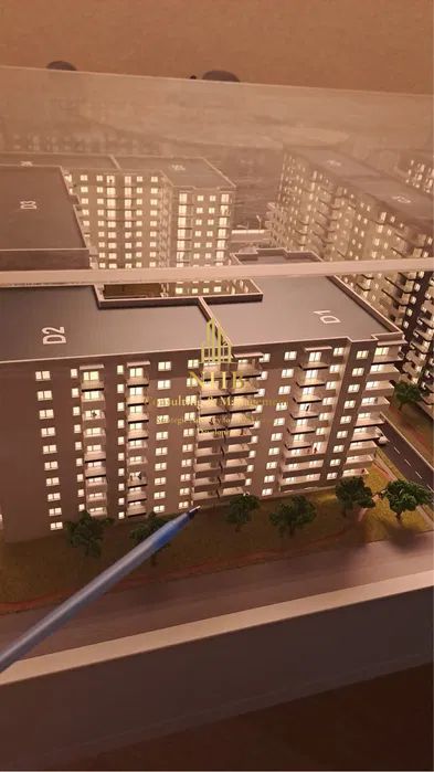 Apartament de 3 camere si 2 bai cu garaj subteran - Cortina North - Poză 4
