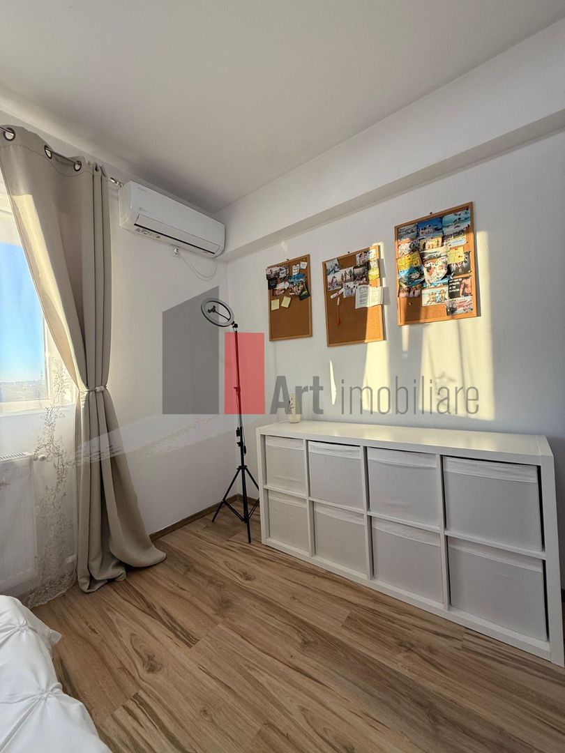 Apartament 2 cam Popesti mobilat utilat - Poză 4