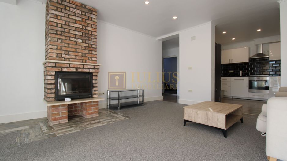 Ciarda Rosie,  4 dormitoare + 2 bai + 2 bucatarii, centrala proprie. - Poză 2