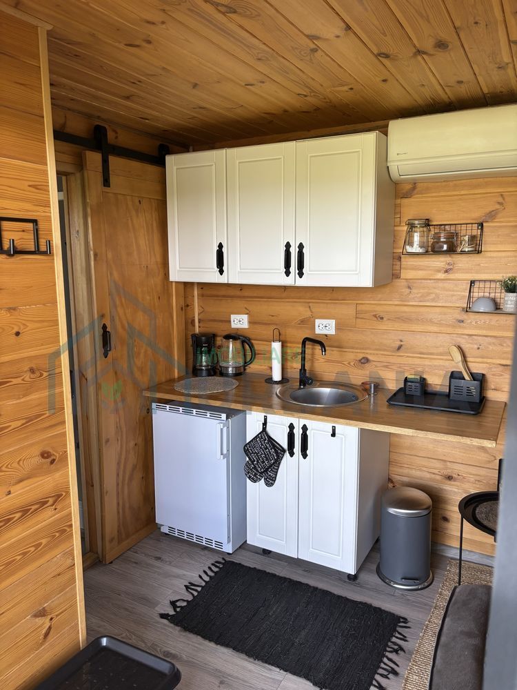 Tiny house complet echipat, pregătit pentru mutare – zona Cetățuia, Iași - Poză 2
