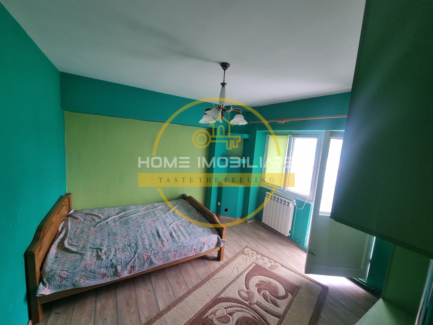 Apartament de inchiriat cu 4 Camere/ 110mp / Decomandat / Etaj 3/ Nicolina - Cug - Poză 6