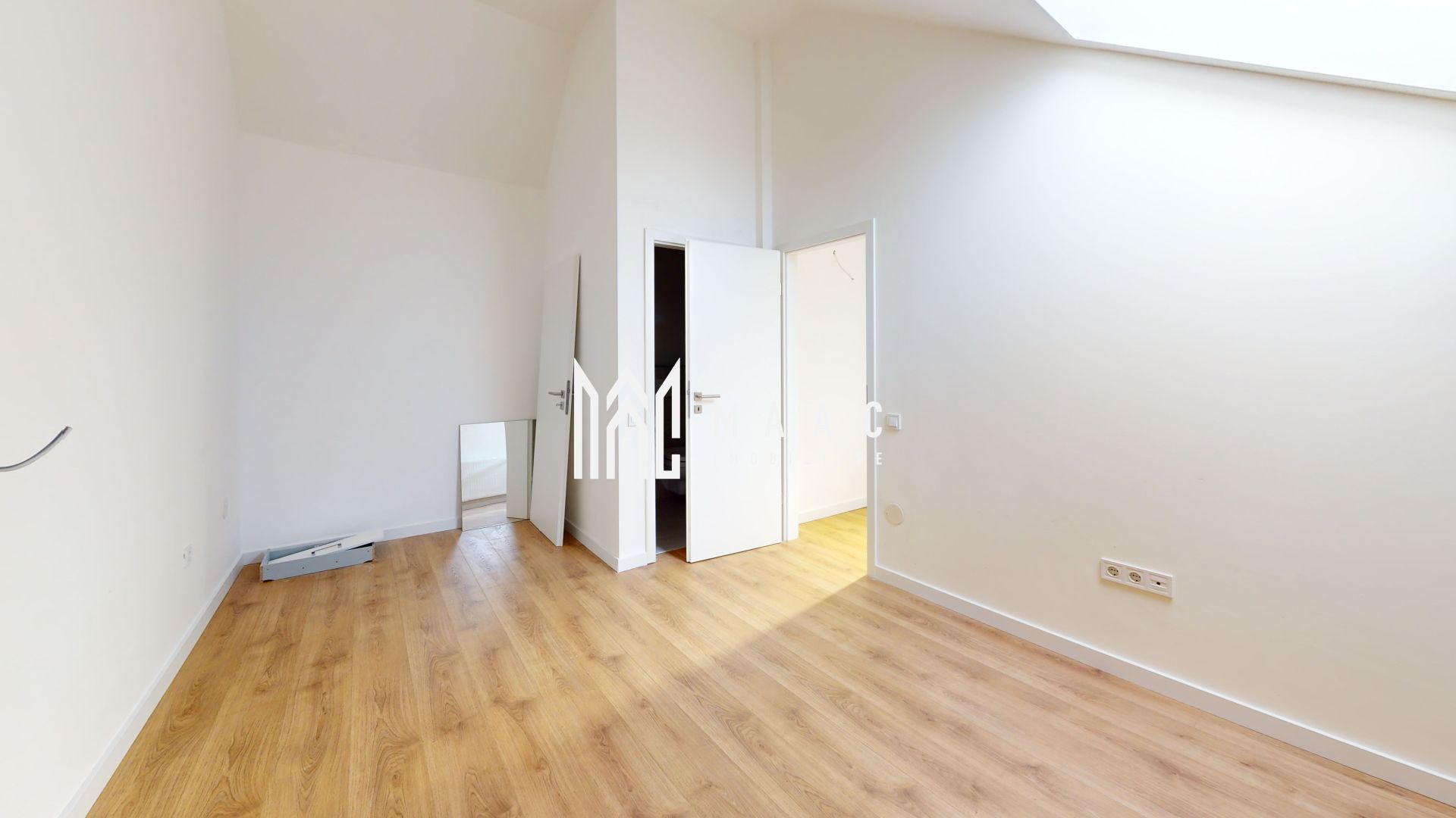Penthouse pe 2 niveluri I 3 camere I Balcon I 0% Comision - Poză 8