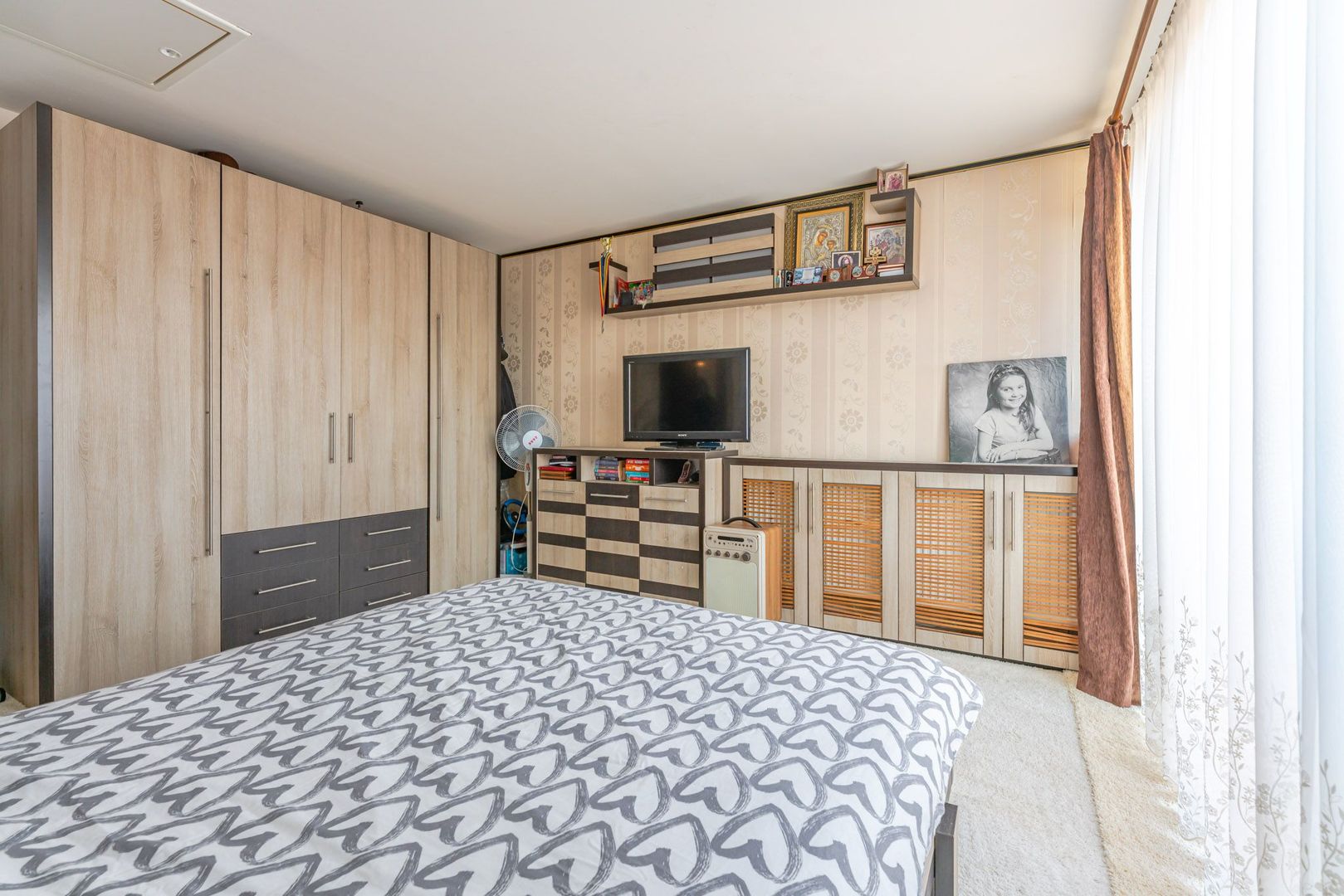 Apartament 2 Camere de Vânzare, Mobilat și Utilat, Sânpetru - Poză 10