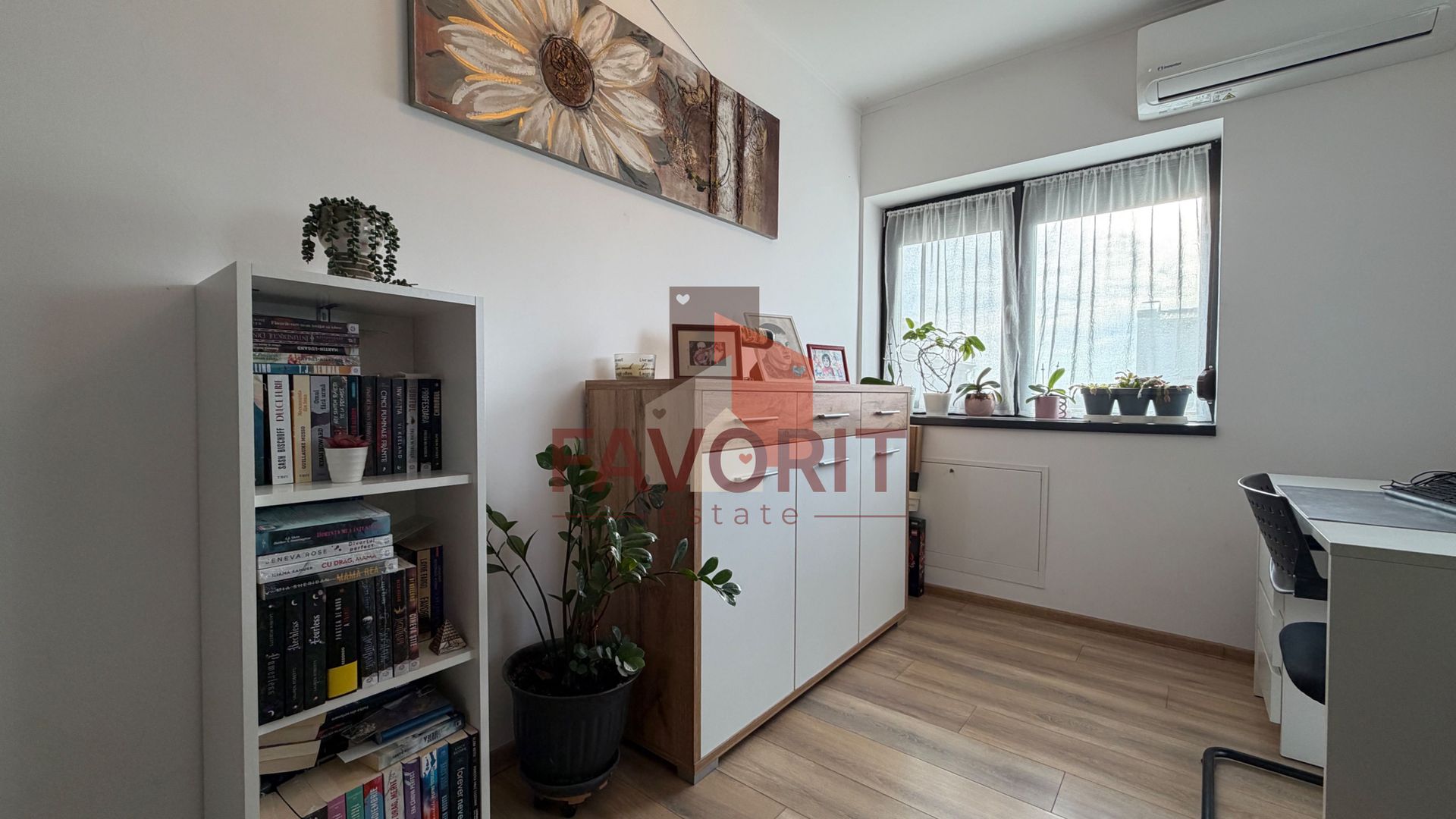 Duplex Mobilat | Drumul Boilor | Disponibil imediat | Curte amenajata - Poză 12