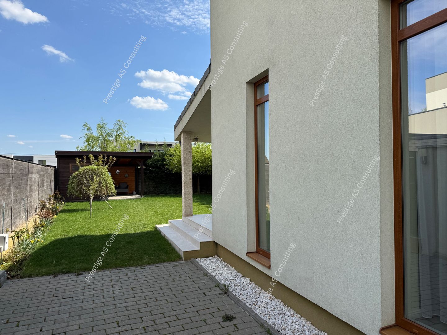 Casa Moderna, complet mobilata | 120 mp utili | 2 locuri parcare | Dumbravita - Poză 1