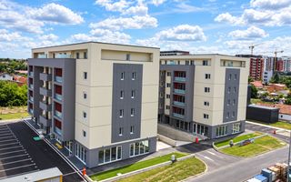 Aradului | 3 camere | Bloc nou | 2 băi | Lift | Parcare subterană - Poză 1