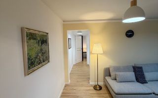 Apartament 4 camere Dacia cu centrala - Poză 3