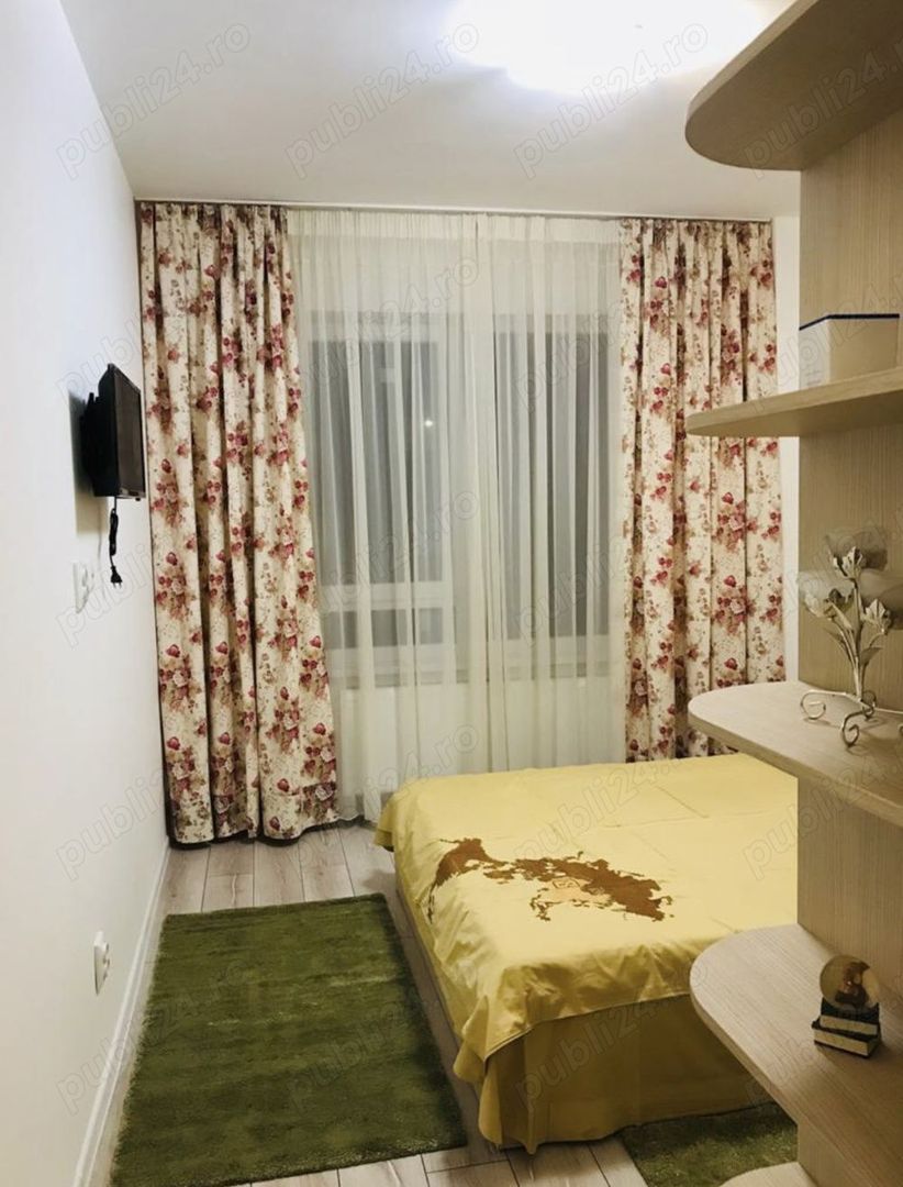 Garsoniera Mobilata Utilata | Militari Residence | Sgt Ilie Petre - Poză 1