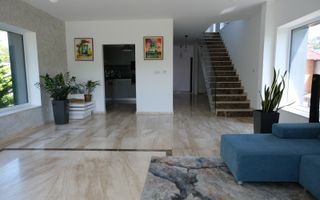 Vila de lux în Borhanci – Arhitectură deosebită, design exclusivist - Poză 2