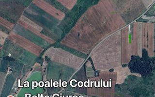 Teren intravilan ,Barnova ,Iași, 834 mp, priveliste panoramica deosebita,langa padure! - Poză 3