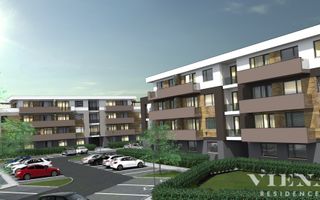 Viena Residence | Teren cu A.C. pentru locuințe colective P+2E+R - Poză 4