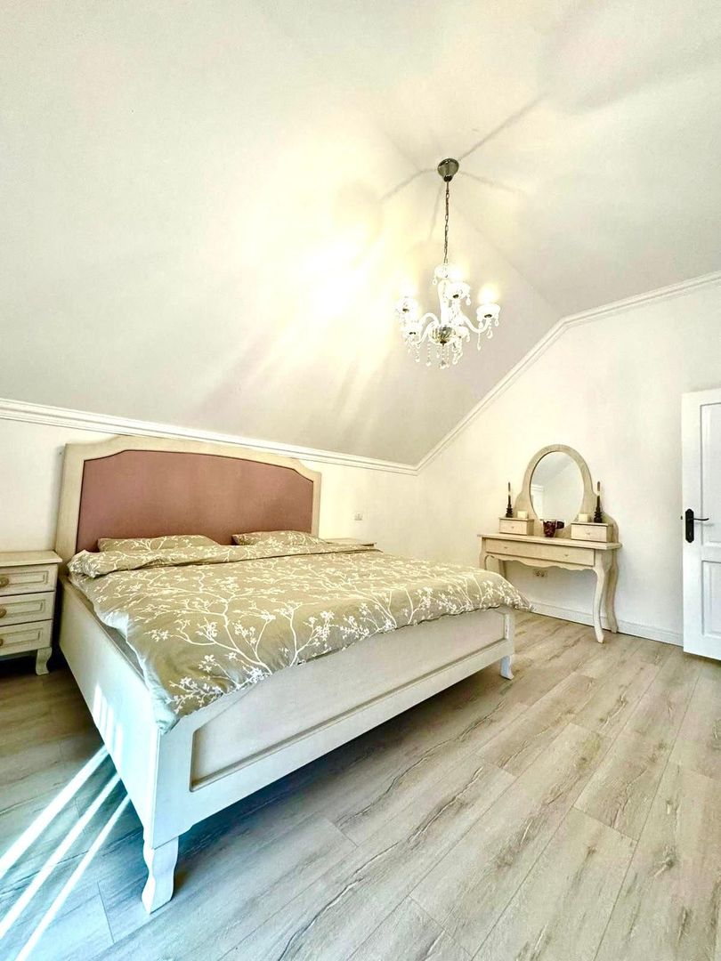 Casa individuala  PREMIUM   cu 5 camere - complet mobilata - Sacalaz - Poză 8