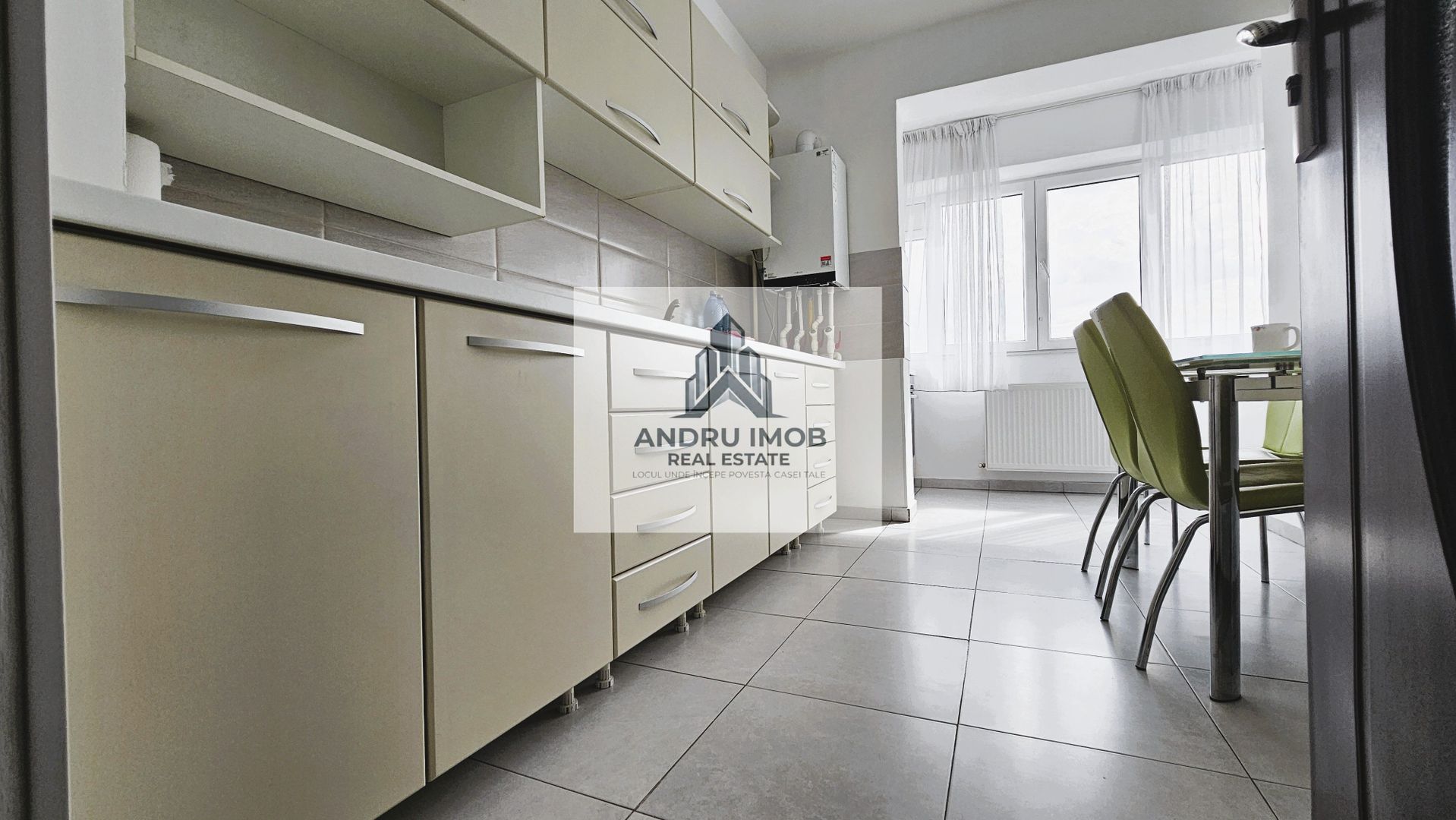 2 Camere DECOMANDAT | Str. Amurgului/ metrou Dimitrie Leonida - Poză 7