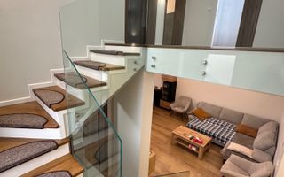 Duplex deosebit cu garaj și subsol - Poză 13