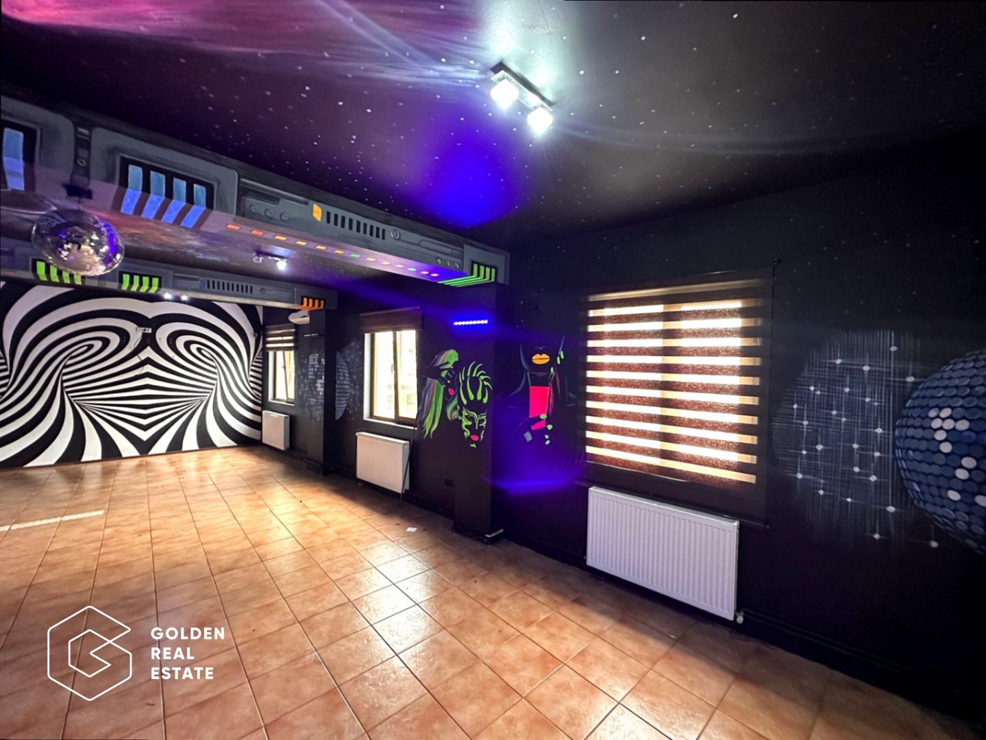 Spatiu comercial, 250 mp, pretabil loc joaca copii, zona Boul Rosu - Poză 14