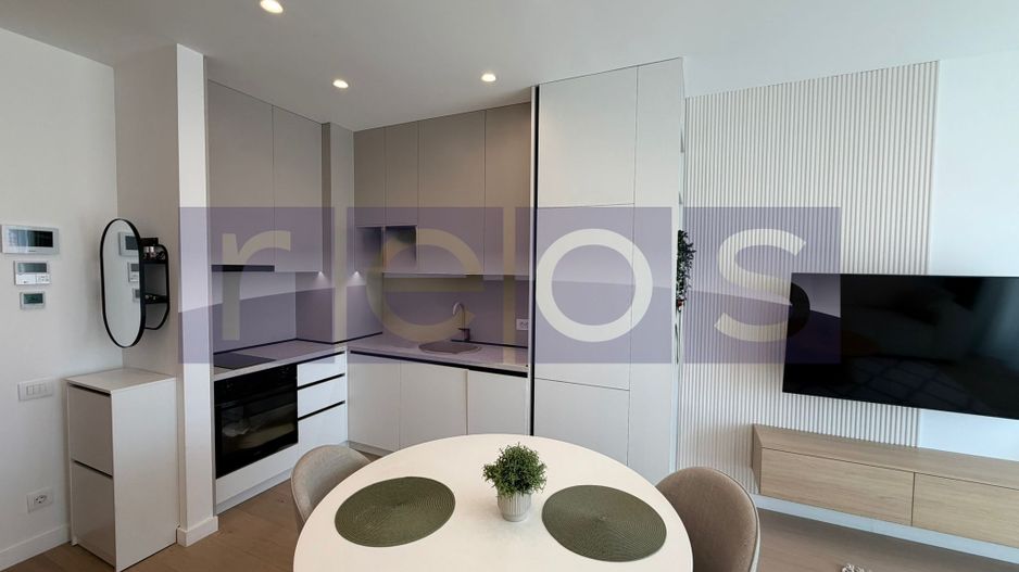 VANZARE APARTAMENT 2 CAMERE | BARBU VACARESCU | 51MP | MOBILAT-UTILAT - Poză 14