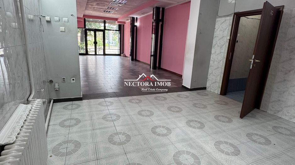 NECTORA IMOB-Spatiu comercial cu 2 intrari, 2 bai, 120 mp, Prima Shops - Poză 6