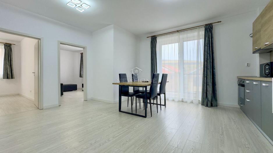 Apartament 2 camere decomandat Chinteni - Poză 15
