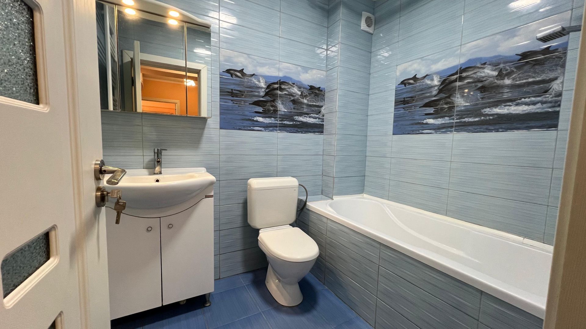 Compozitori/Inel 2 -  Apartament 2 camere decomandat mobilat/utilat - Poză 8