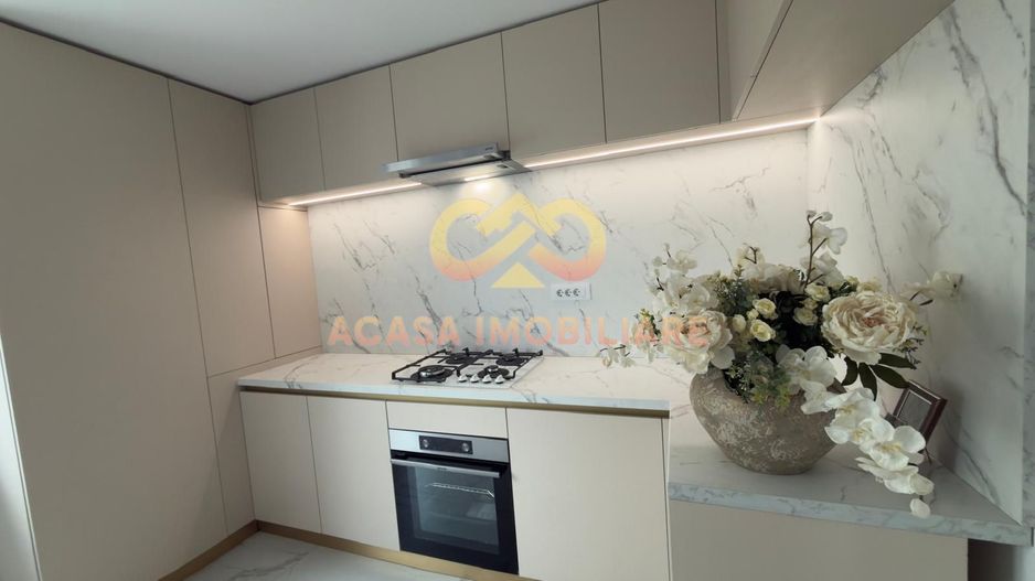 NOU INTABULAT Apartament 3 camere dec.  2 bai 80 mp parcare - Poză 2