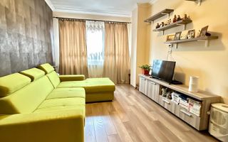 Apartament decomandat, parcare inclusă, zonă verde cu parc privat. - Poză 1