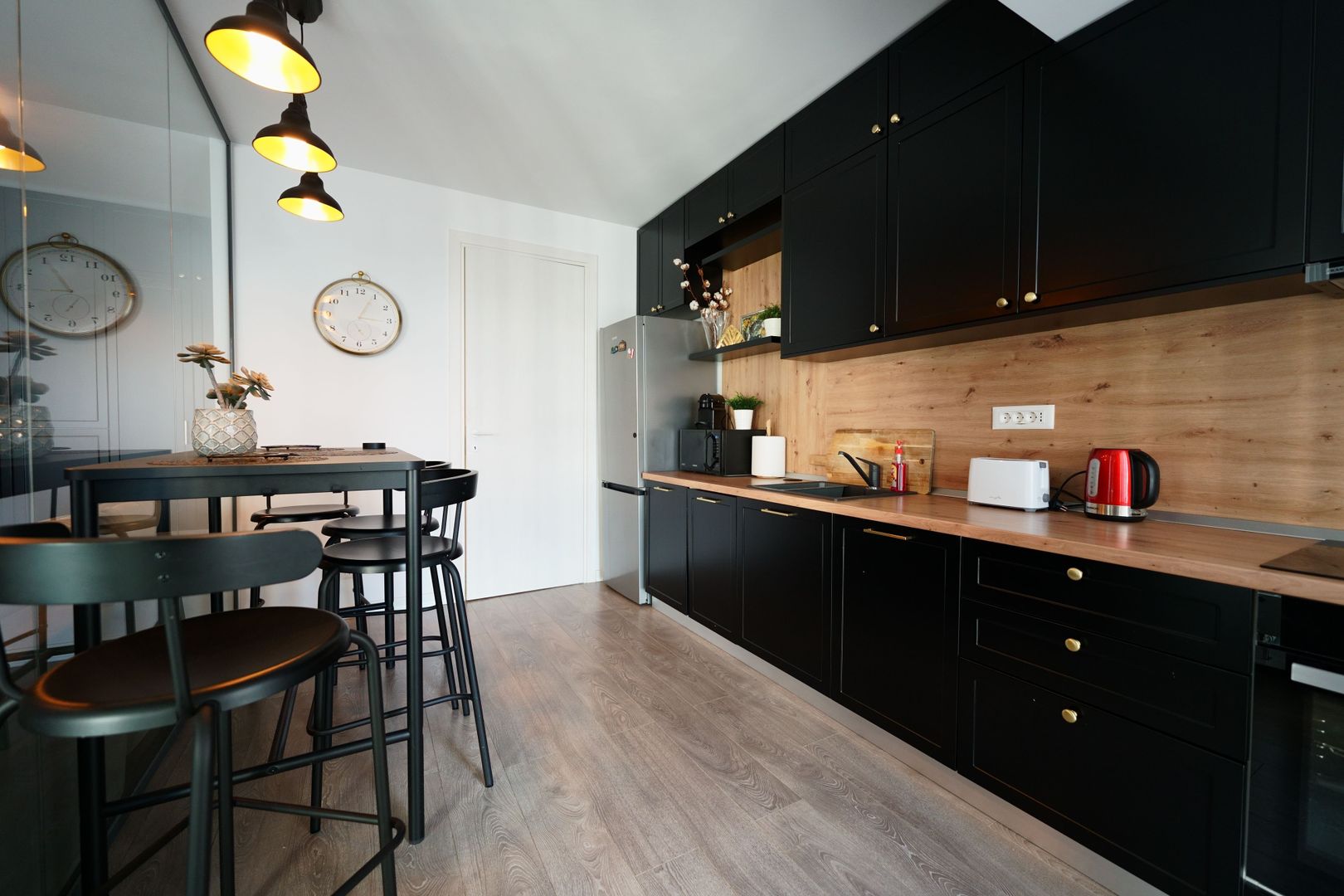 3 Rooms + 2 Parkings, Cloud9 Residence, Herastrau, Aviatiei - Poză 18