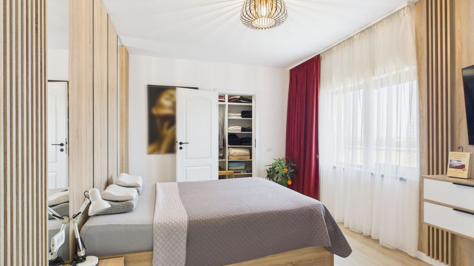 Penthouse de lux  în Dumbrăvița - Poză 7