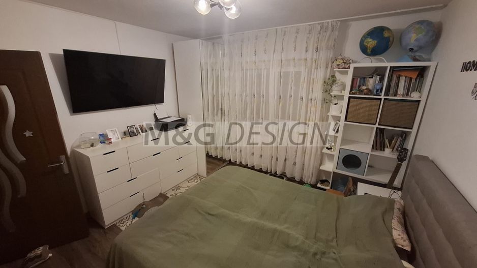 Aradului, 3 camere decomandat, renovat, NEGOCIABIL - Poză 26