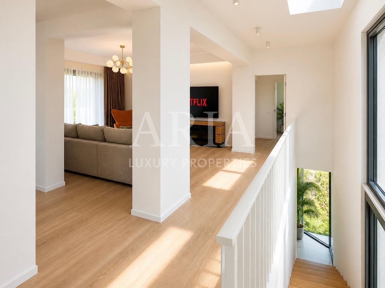 SMART VILLA | PADURE | GATED COMMUNITY - Poză 9