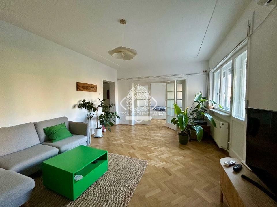 Cotroceni | 3 camere | 100mp | et 3 | centrala proprie | renovat | 1200 euro - Poză 1