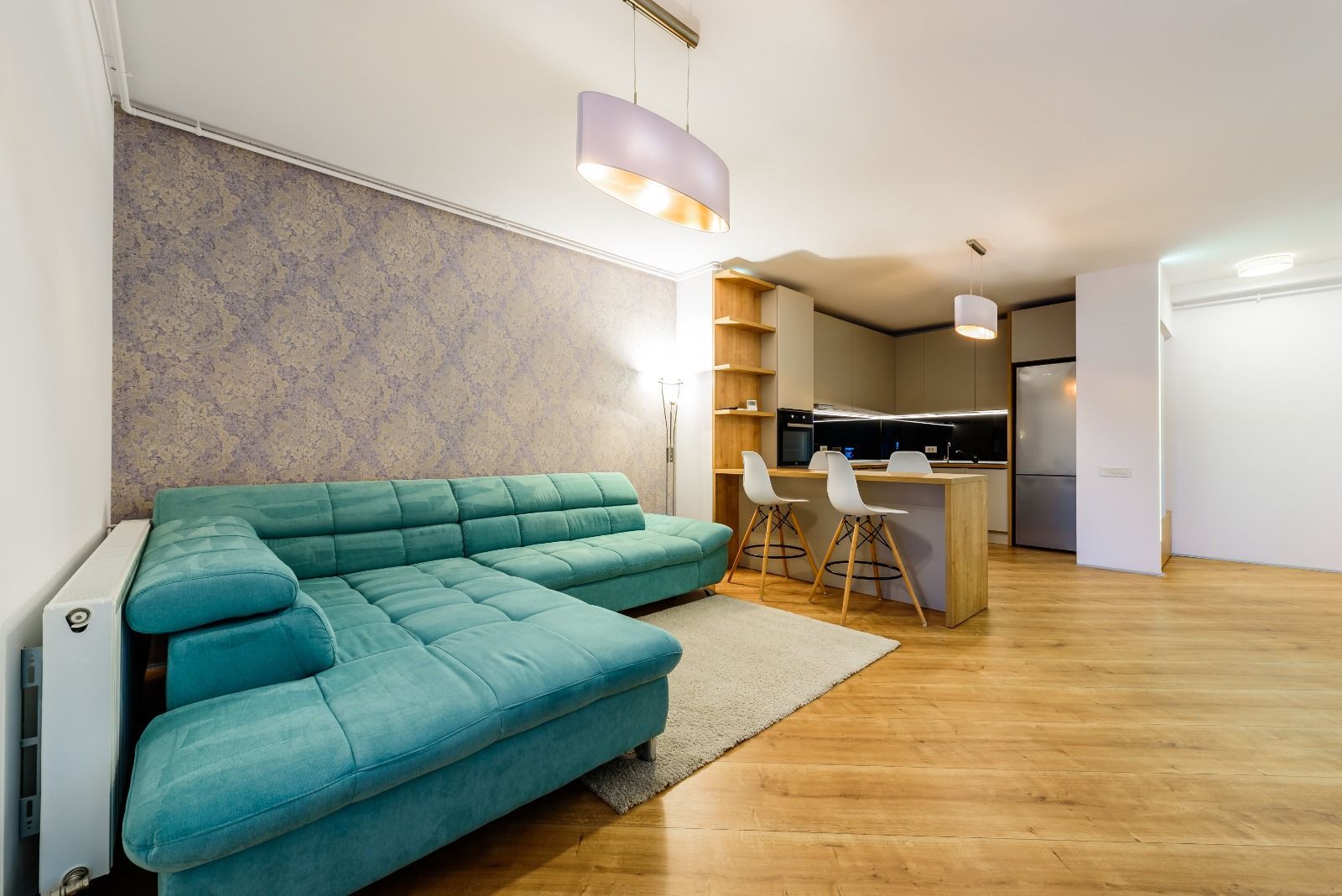 Apartament modern 3 camere cu parcare în 4 City North I Pipera - Poză 11